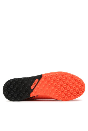 New Balance Обувки за футбол Tekela v4 Magique Jnr Fg SJT3TDF4 Оранжев - Mera.bg