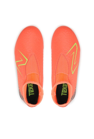 New Balance Обувки за футбол Tekela v4 Magique Jnr Fg SJT3TDF4 Оранжев - Mera.bg