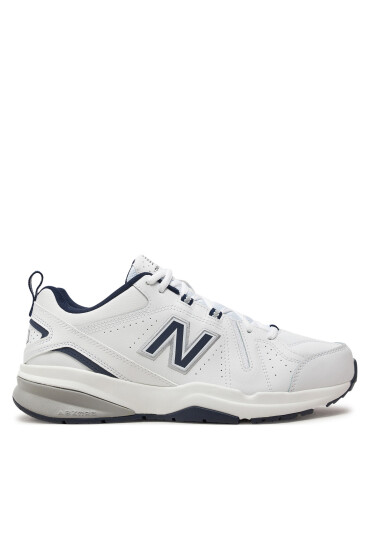 New Balance Обувки за фитнес зала 608's MX608WN5 Бял - Mera.bg
