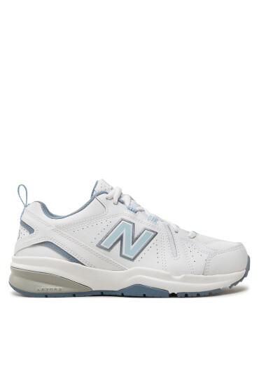 New Balance Обувки за фитнес зала 608v5 WX608WB5 Бял - Mera.bg