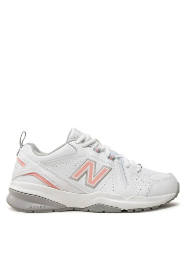 New Balance Обувки за фитнес зала 608v5 WX608WP5 Бял - Mera.bg