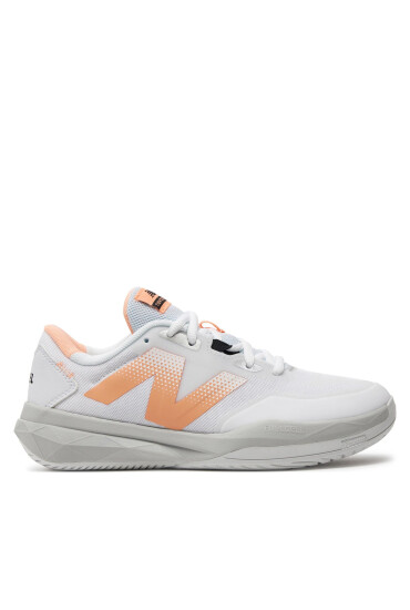 New Balance Обувки за тенис Tennis 796 v4 WCH796P4 Бял - Mera.bg