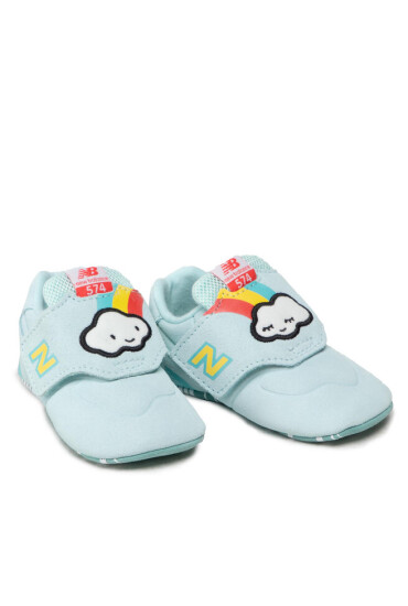 New Balance Пантофи CV574CHB Светлосиньо - Mera.bg