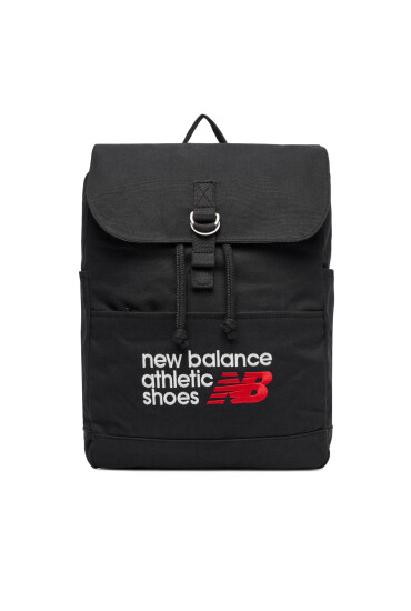 New Balance Раница LAB51500BK Черен - Mera.bg