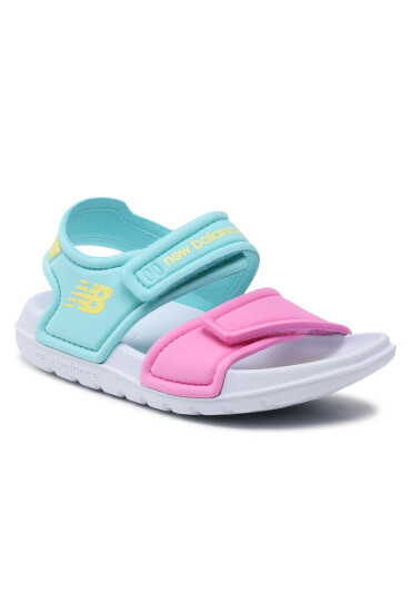 New Balance Сандали IOSPSDCY Розов - Mera.bg