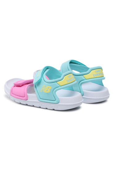 New Balance Сандали IOSPSDCY Розов - Mera.bg