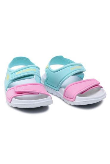 New Balance Сандали IOSPSDCY Розов - Mera.bg