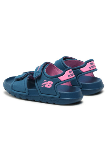 New Balance Сандали IOSPSDNP Тъмносин - Mera.bg