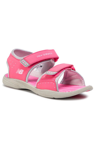 New Balance Сандали K2004GRP Grey/Pink - Mera.bg