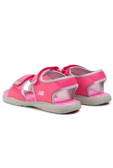 New Balance Сандали K2004GRP Grey/Pink - Mera.bg