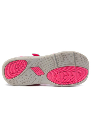 New Balance Сандали K2004GRP Grey/Pink - Mera.bg