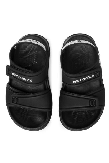New Balance Сандали IOSPSDBK Черен - Mera.bg