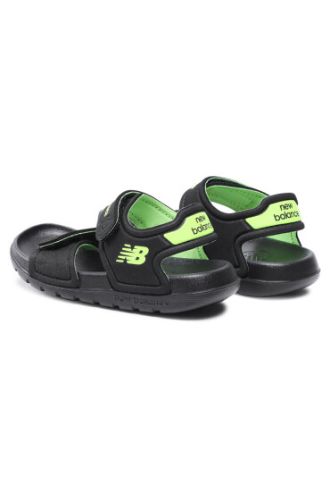 New Balance Сандали IOSPSDKL Черен - Mera.bg