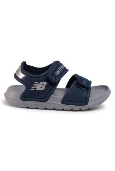 New Balance Сандали IOSPSDNV Тъмносин - Mera.bg