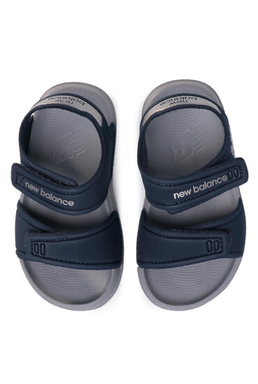 New Balance Сандали IOSPSDNV Тъмносин - Mera.bg