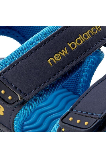 New Balance Сандали K2004NBL Тъмносин - Mera.bg