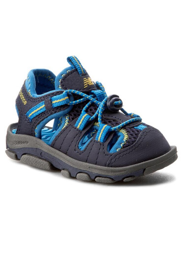 New Balance Сандали K2029NBL Тъмносин - Mera.bg