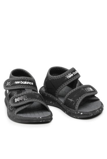 New Balance Сандали K2031BKW Black/White - Mera.bg