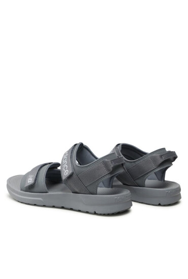 New Balance Сандали SUA250A1 Сив - Mera.bg