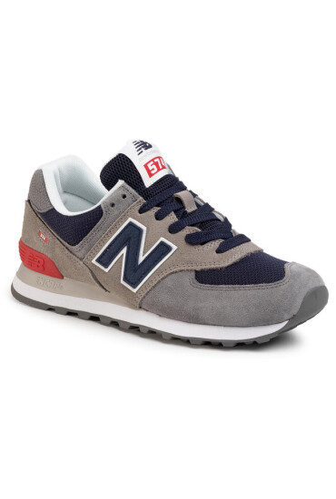 New Balance Сникърси ML574EAD Сив - Mera.bg