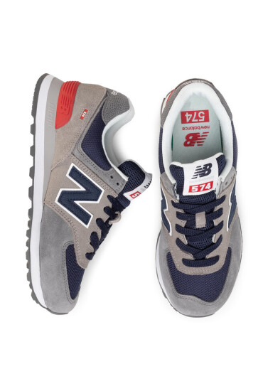 New Balance Сникърси ML574EAD Сив - Mera.bg