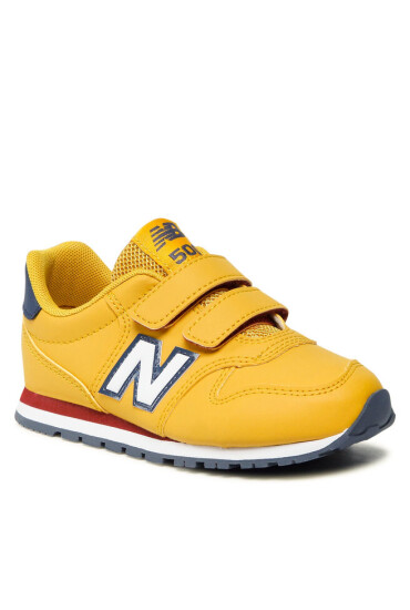 New Balance Сникърси PV500NGN Жълт - Mera.bg