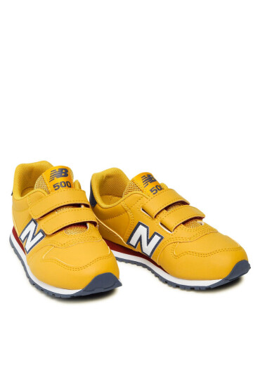 New Balance Сникърси PV500NGN Жълт - Mera.bg