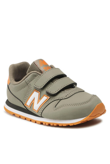 New Balance Сникърси PV500NGO Зелен - Mera.bg