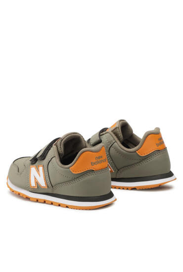 New Balance Сникърси PV500NGO Зелен - Mera.bg