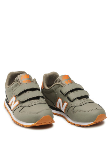 New Balance Сникърси PV500NGO Зелен - Mera.bg
