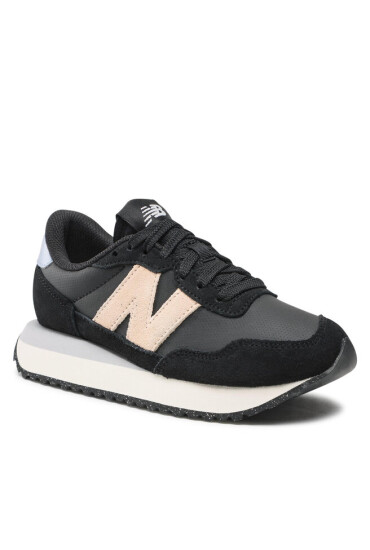 New Balance Сникърси WS237BB Черен - Mera.bg