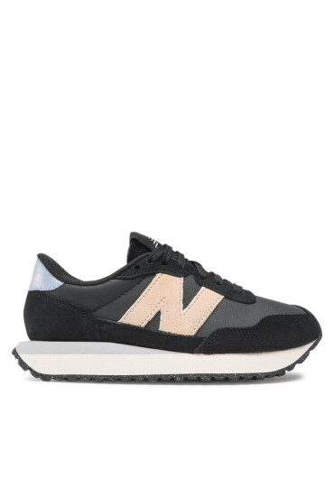 New Balance Сникърси WS237BB Черен - Mera.bg