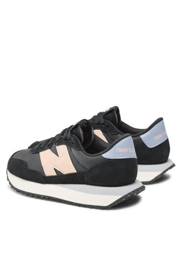 New Balance Сникърси WS237BB Черен - Mera.bg