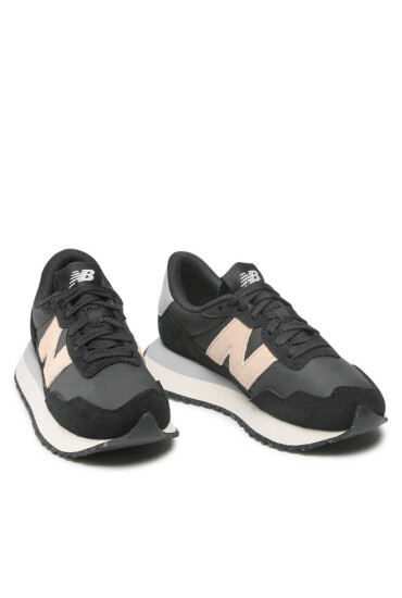 New Balance Сникърси WS237BB Черен - Mera.bg