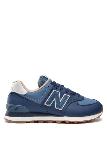 New Balance Сникърси U574VS2 Син - Mera.bg