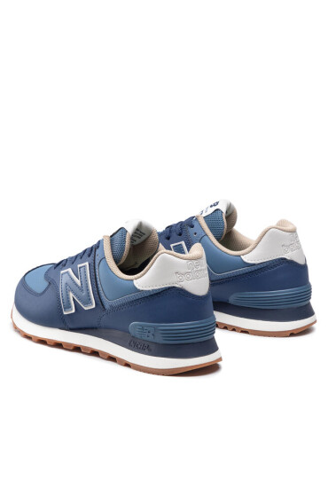 New Balance Сникърси U574VS2 Син - Mera.bg