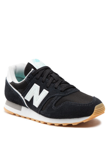 New Balance Сникърси WL373PL2 Черен - Mera.bg