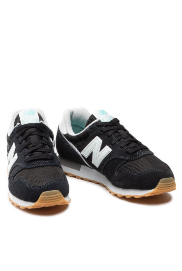 New Balance Сникърси WL373PL2 Черен - Mera.bg