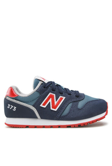 New Balance Сникърси YC373JA2 Тъмносин - Mera.bg
