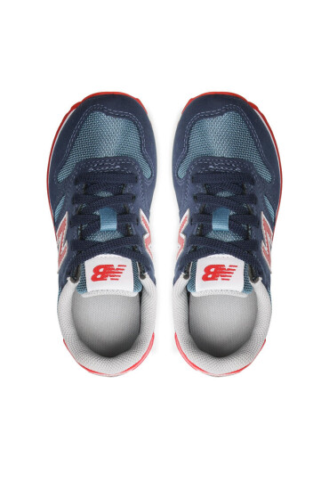 New Balance Сникърси YC373JA2 Тъмносин - Mera.bg
