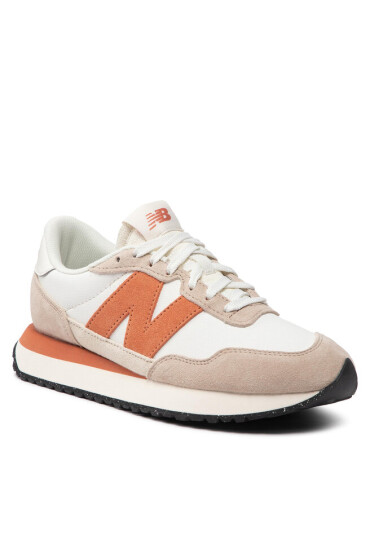 New Balance Сникърси MS237RB Бежов - Mera.bg