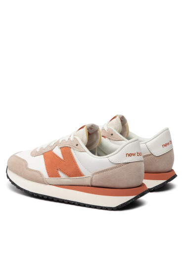 New Balance Сникърси MS237RB Бежов - Mera.bg