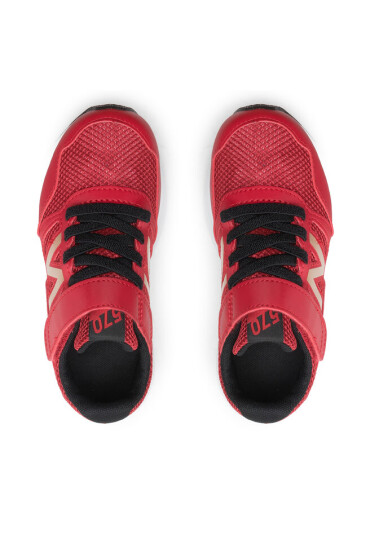 New Balance Сникърси YT570RG2 Червен - Mera.bg
