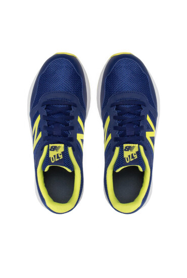 New Balance Сникърси YK570VL2 Тъмносин - Mera.bg