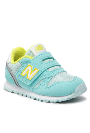 New Balance Сникърси IZ373JE2 Син - Mera.bg