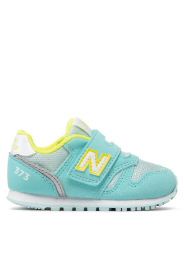 New Balance Сникърси IZ373JE2 Син - Mera.bg