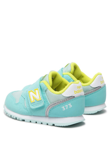 New Balance Сникърси IZ373JE2 Син - Mera.bg