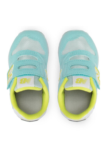 New Balance Сникърси IZ373JE2 Син - Mera.bg