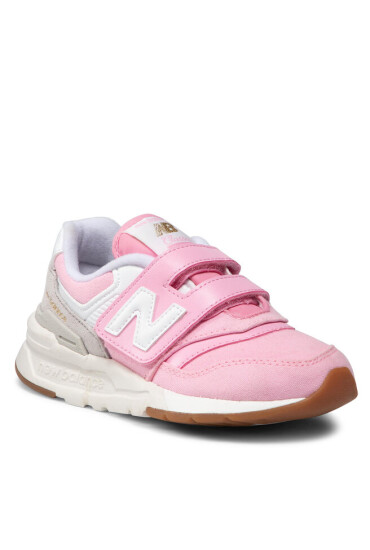 New Balance Сникърси PZ997HHL Розов - Mera.bg