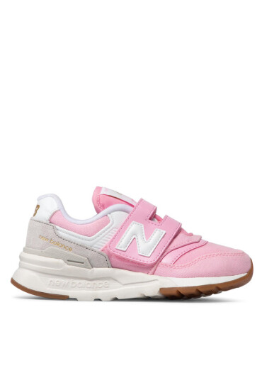 New Balance Сникърси PZ997HHL Розов - Mera.bg